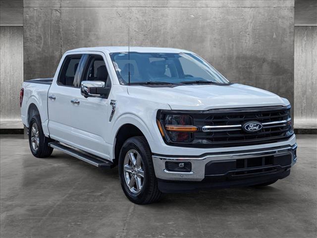 new 2024 Ford F-150 car, priced at $56,745