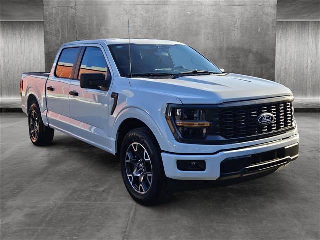 new 2024 Ford F-150 car, priced at $40,367