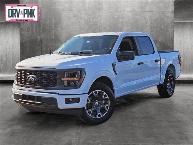 new 2024 Ford F-150 car, priced at $50,225