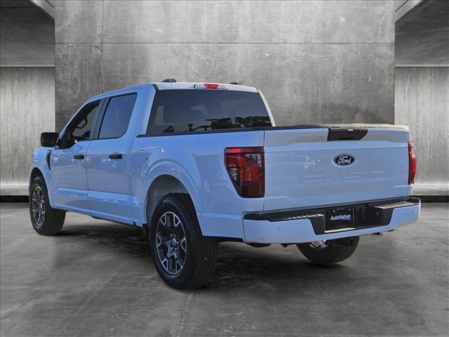 new 2024 Ford F-150 car, priced at $40,352