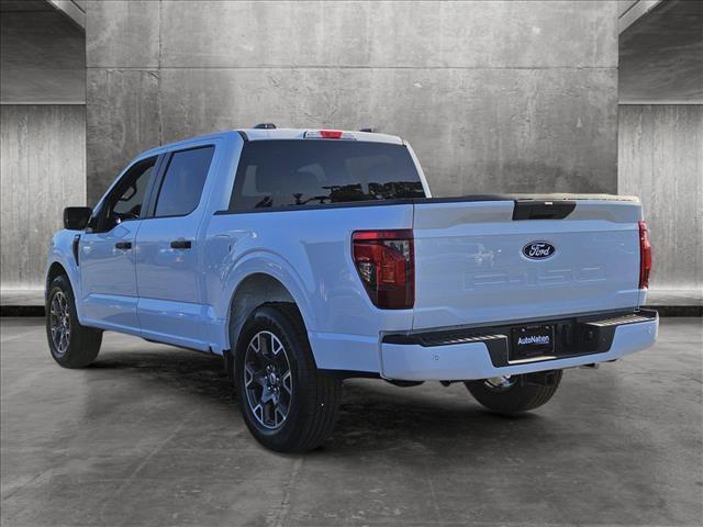 new 2024 Ford F-150 car, priced at $50,225