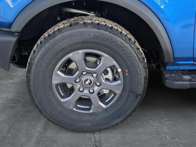 new 2024 Ford Bronco car, priced at $47,475