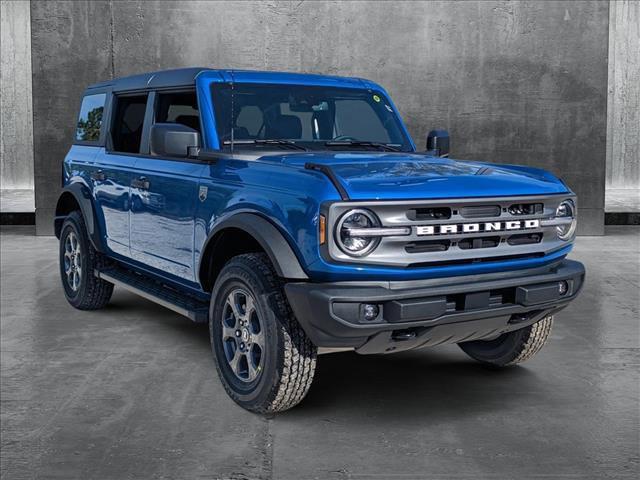 new 2024 Ford Bronco car, priced at $47,475