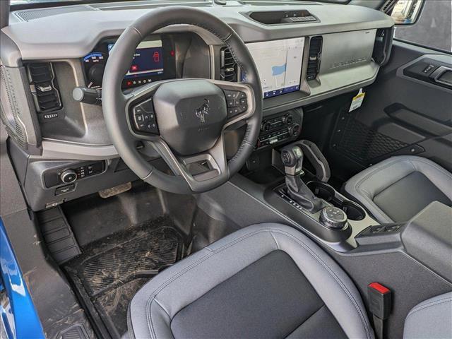 new 2024 Ford Bronco car, priced at $47,475