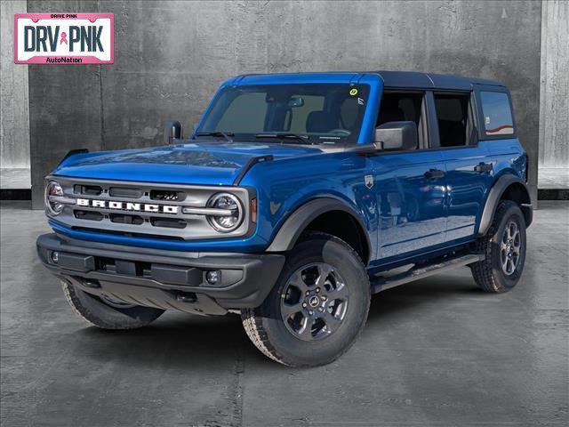 new 2024 Ford Bronco car, priced at $47,475