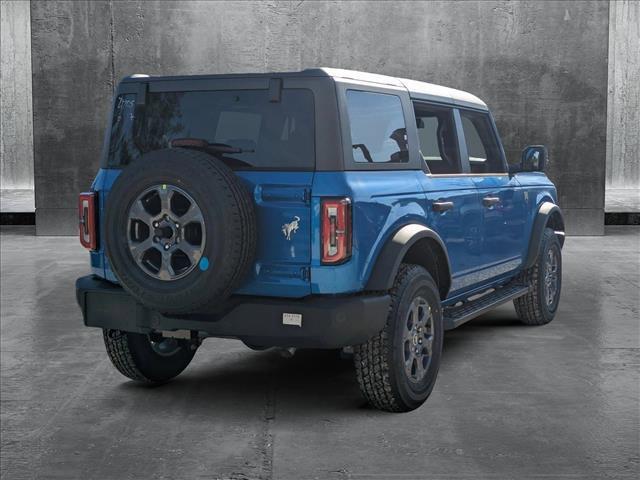 new 2024 Ford Bronco car, priced at $46,067