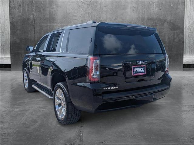 used 2015 GMC Yukon car, priced at $19,451