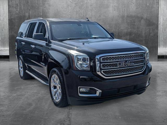 used 2015 GMC Yukon car, priced at $19,451