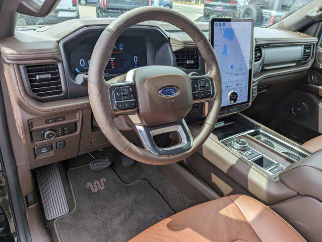 new 2024 Ford Expedition car, priced at $74,762