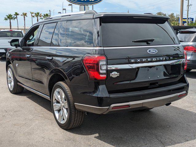 new 2024 Ford Expedition car, priced at $74,762