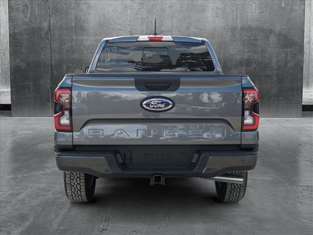 new 2024 Ford Ranger car, priced at $39,295