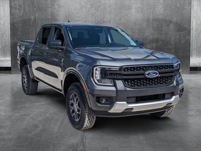 new 2024 Ford Ranger car, priced at $39,295