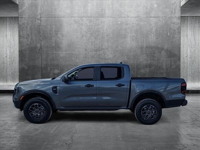 new 2024 Ford Ranger car, priced at $39,295