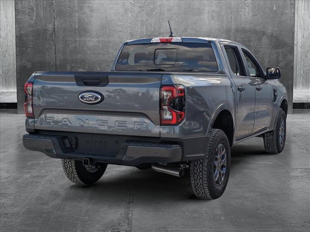 new 2024 Ford Ranger car, priced at $39,295