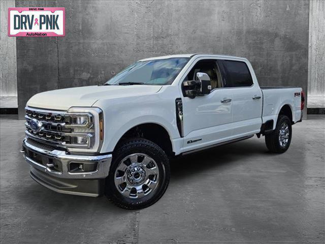 new 2024 Ford F-250 car, priced at $94,670