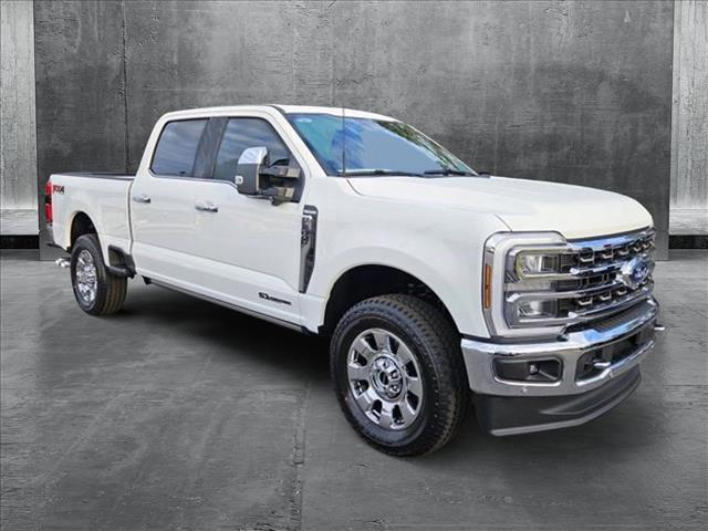 new 2024 Ford F-250 car, priced at $94,670