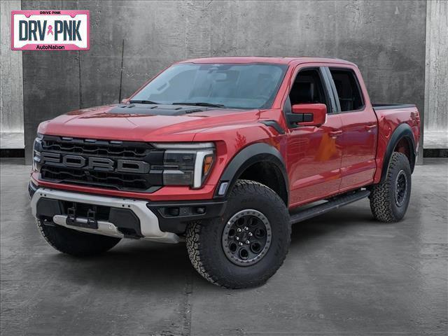 new 2024 Ford F-150 car, priced at $95,665