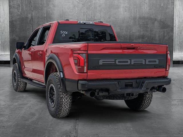 new 2024 Ford F-150 car, priced at $95,665