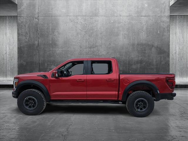 new 2024 Ford F-150 car, priced at $95,665