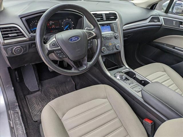 used 2020 Ford Fusion car, priced at $16,007