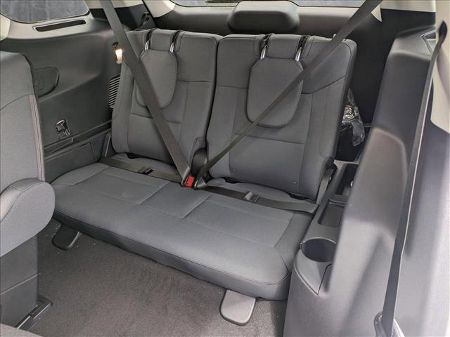 new 2025 Ford Explorer car, priced at $39,024