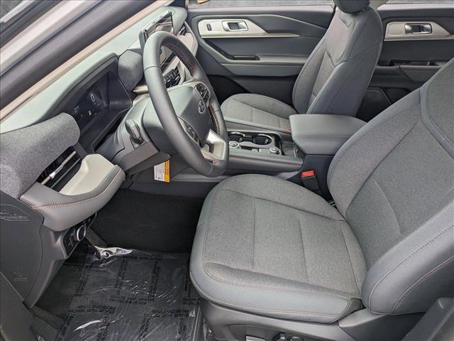 new 2025 Ford Explorer car, priced at $39,024