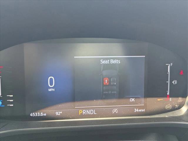 used 2024 Ford Escape car, priced at $20,953