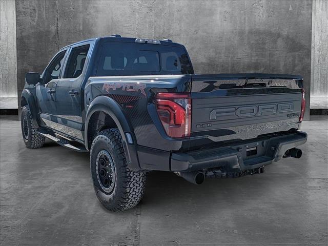 new 2024 Ford F-150 car, priced at $87,129