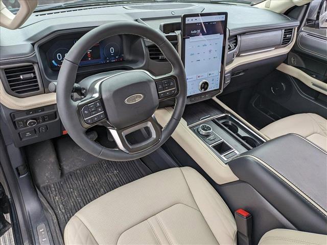 new 2024 Ford Expedition car, priced at $71,159