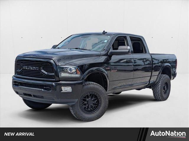 used 2018 Ram 2500 car, priced at $31,495