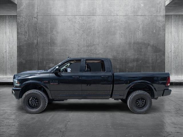 used 2018 Ram 2500 car, priced at $31,495