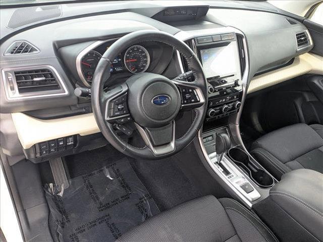 used 2021 Subaru Ascent car, priced at $18,455