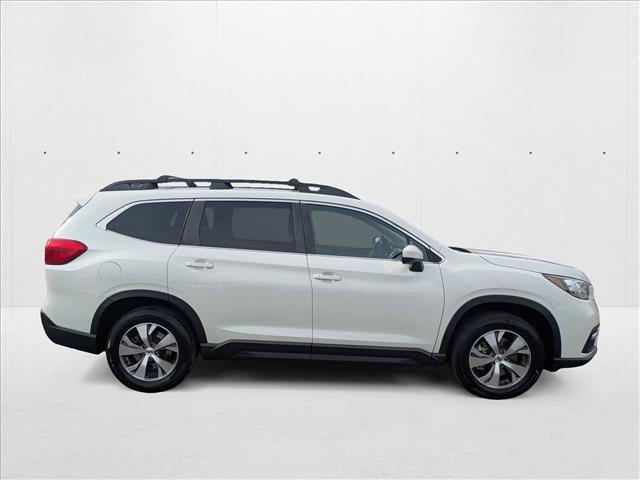 used 2021 Subaru Ascent car, priced at $18,455