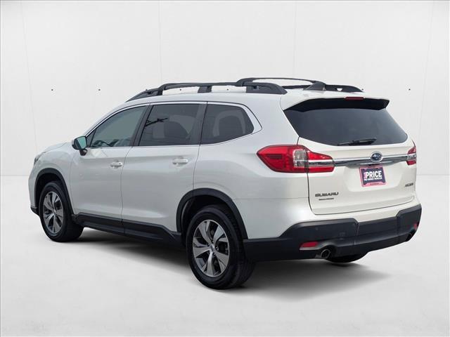 used 2021 Subaru Ascent car, priced at $18,455