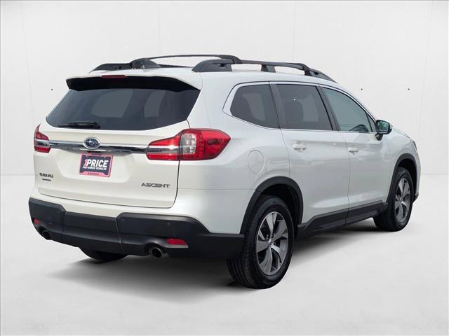 used 2021 Subaru Ascent car, priced at $18,455
