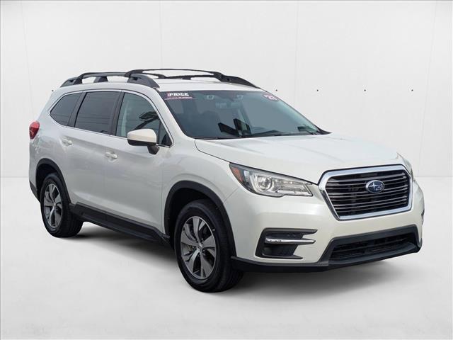 used 2021 Subaru Ascent car, priced at $18,455