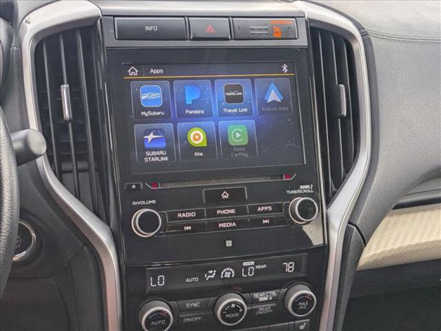 used 2021 Subaru Ascent car, priced at $18,455