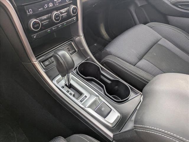 used 2021 Subaru Ascent car, priced at $18,455