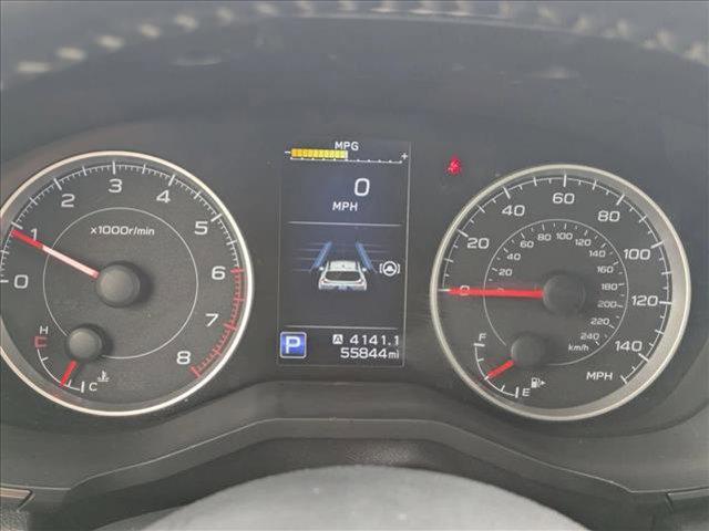 used 2021 Subaru Ascent car, priced at $18,455