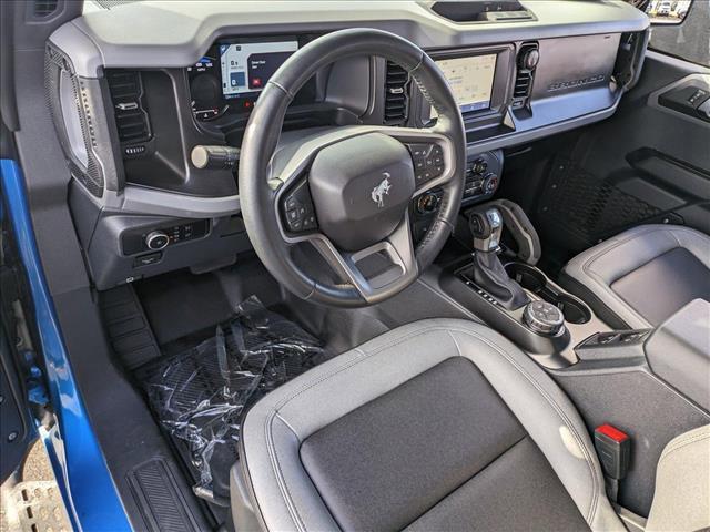 used 2023 Ford Bronco car, priced at $41,950