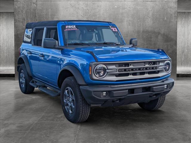 used 2023 Ford Bronco car, priced at $41,950