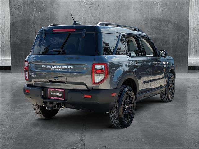 new 2025 Ford Bronco Sport car, priced at $42,920