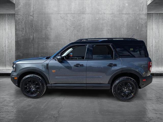 new 2025 Ford Bronco Sport car, priced at $42,920