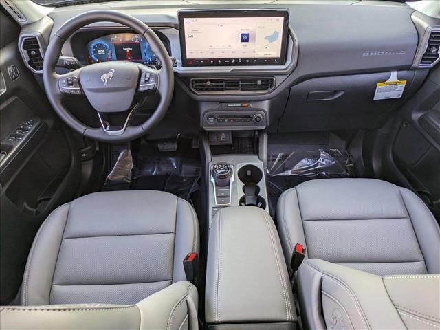 new 2025 Ford Bronco Sport car, priced at $42,920