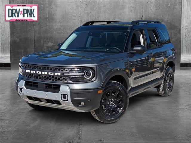 new 2025 Ford Bronco Sport car, priced at $42,920