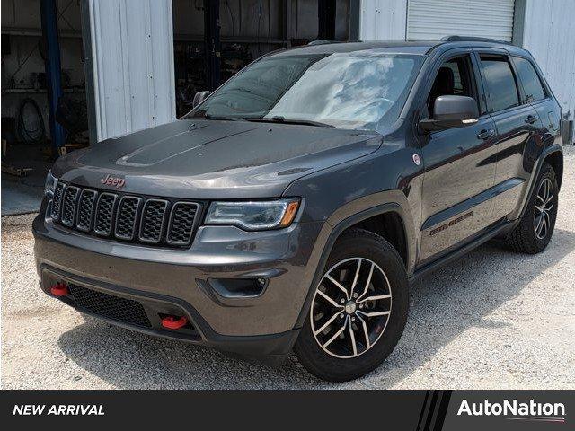 used 2018 Jeep Grand Cherokee car, priced at $29,451