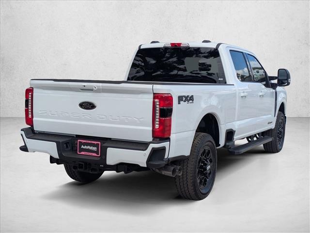 new 2026 Ford F-250 car, priced at $78,609
