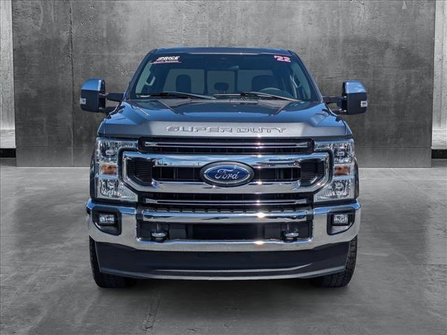 used 2022 Ford F-250 car, priced at $49,516
