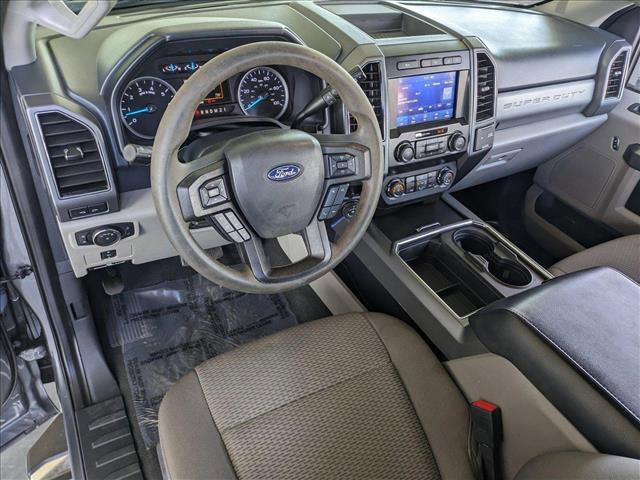 used 2022 Ford F-250 car, priced at $49,516