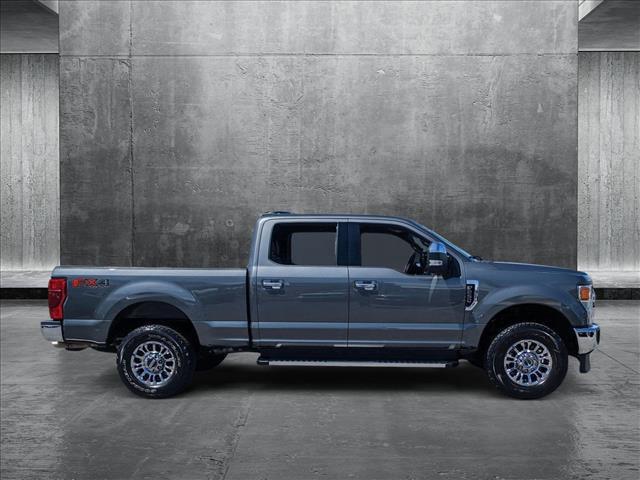 used 2022 Ford F-250 car, priced at $49,516
